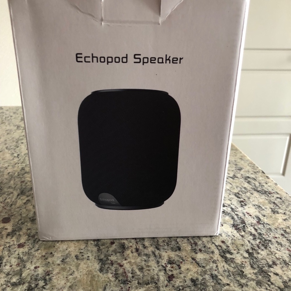 Echopod Speaker